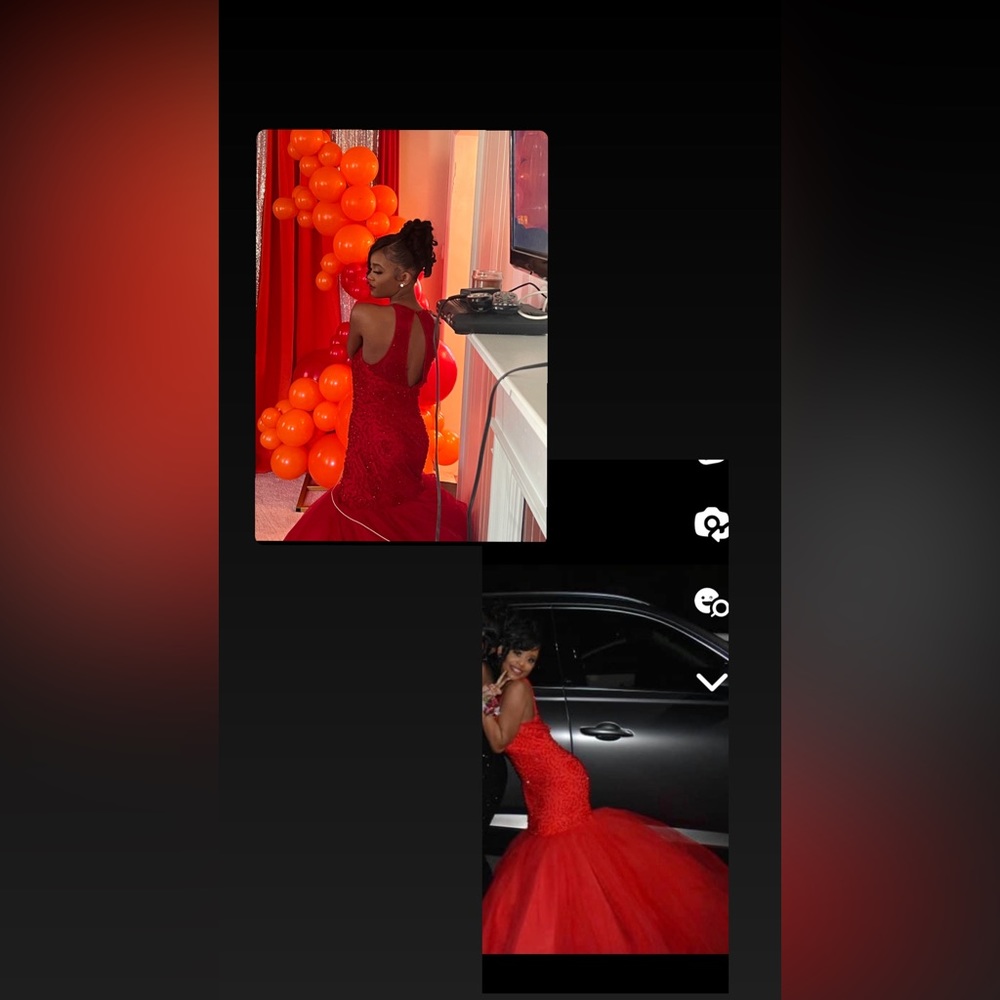 prom dress